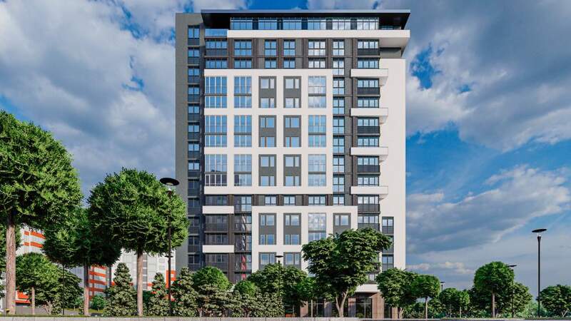1-комнатная квартира 46,3 м² в ЖК Елизаветинский, Калининград — фото 8