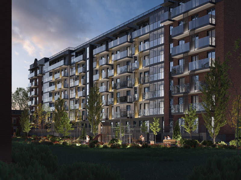1-комнатная квартира 53,4 м² в ЖК Дом на Яналова, Калининград — фото 10