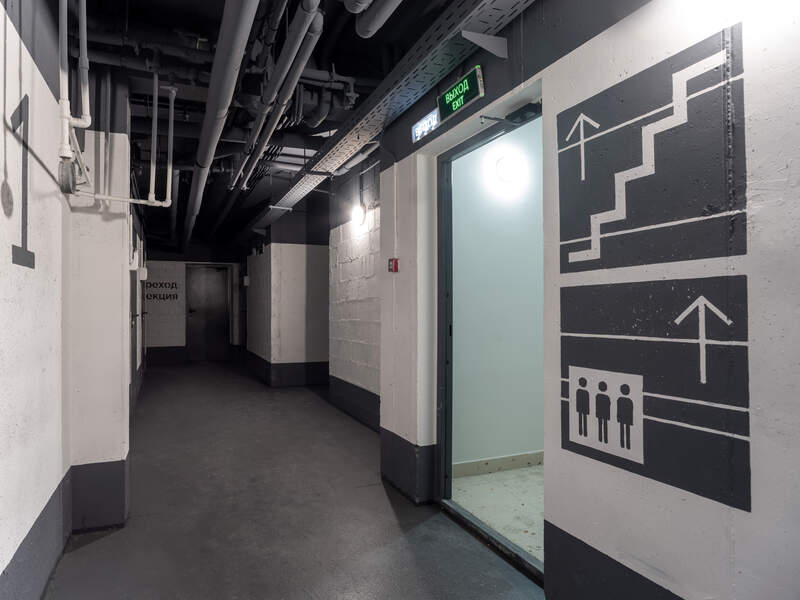 1-комнатная квартира 26,88 м² в ЖК История, Калининград — фото 13