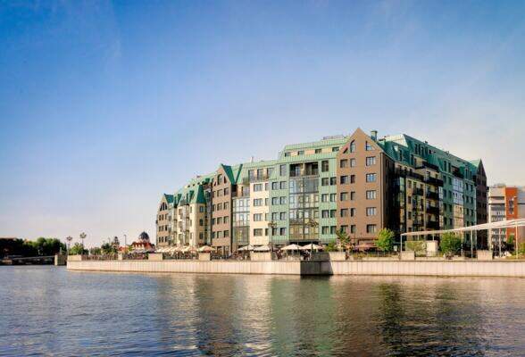 2-комнатная квартира 111,8 м² в ЖК Рыбная Деревня, Калининград — фото 18