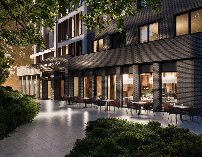 2-комнатная квартира 65,25 м² в ЖК Расцвет парк, Заозерье — фото 19