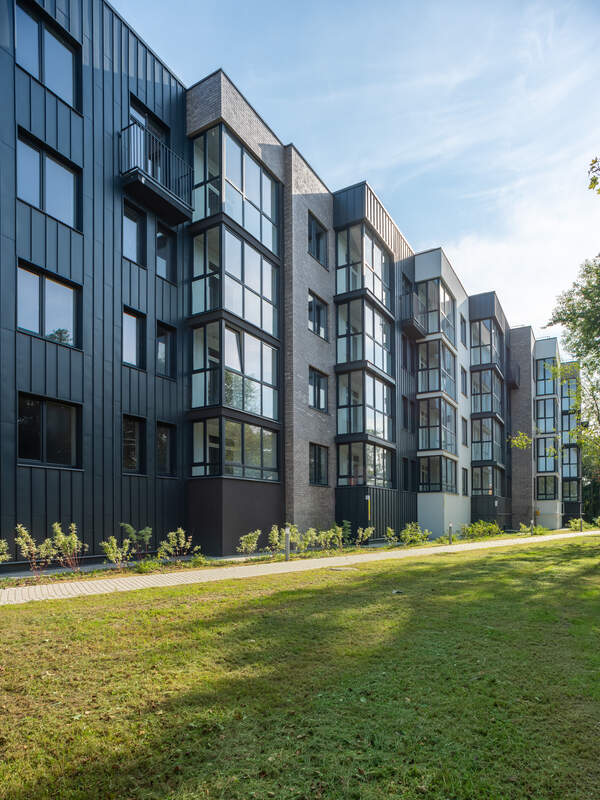 1-комнатная квартира 40,44 м² в ЖК Дом на Ломоносова, Калининград — фото 30