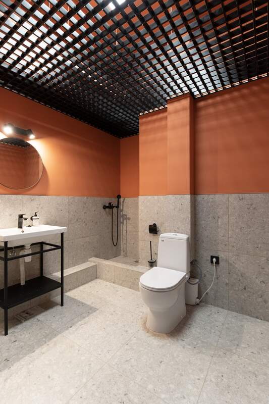 2-комнатная квартира 72,47 м² в ЖК Горький, Калининград — фото 29