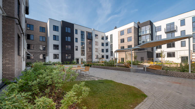 2-комнатная квартира 65,56 м² в ЖК Дом на Ломоносова, Калининград — фото 18