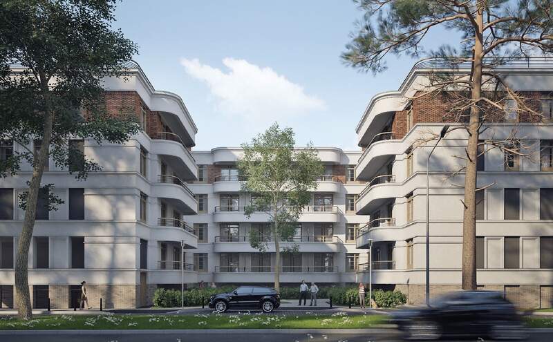 2-комнатная квартира 79,32 м² в ЖК Палатиум, Светлогорск — фото 3