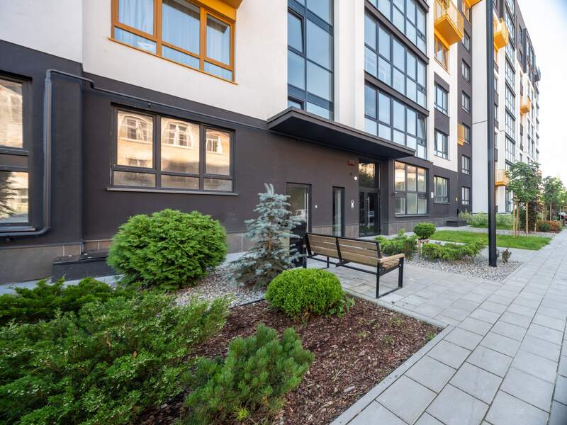 2-комнатная квартира 66,65 м² в ЖК Невский парк, Калининград — фото 21