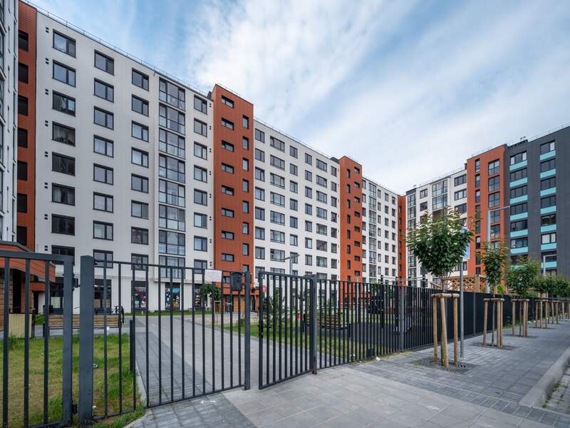 2-комнатная квартира 60,15 м² в ЖК Севен, Калининград — фото 6