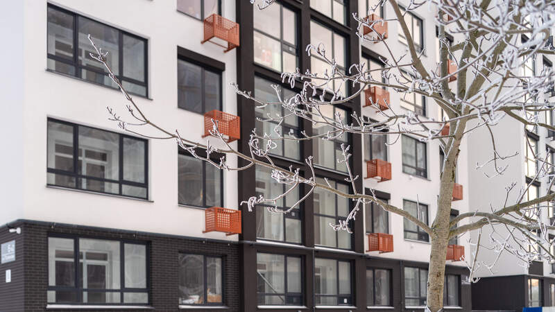1-комнатная квартира 30,08 м² в ЖК Этюд, Калининград — фото 3