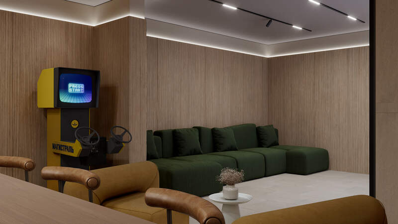 1-комнатная квартира 53,4 м² в ЖК Дом на Яналова, Калининград — фото 16