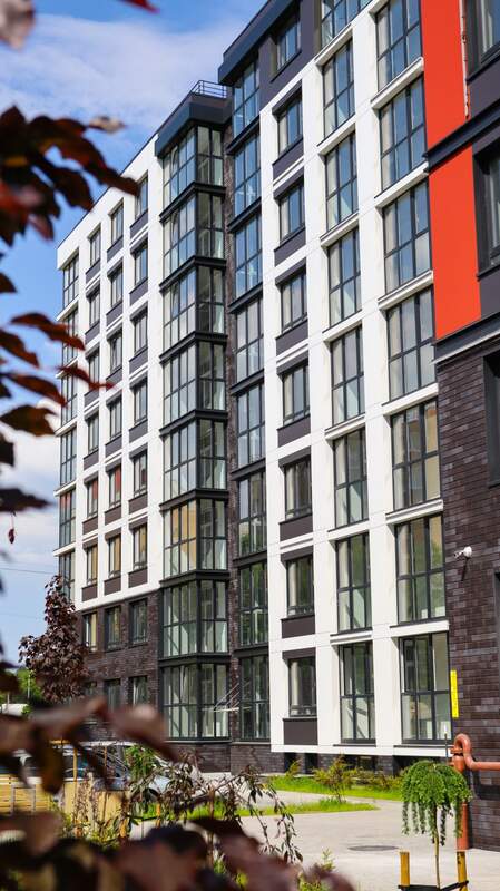 2-комнатная квартира 72,47 м² в ЖК Горький, Калининград — фото 27