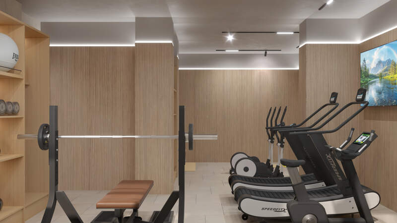 1-комнатная квартира 53,4 м² в ЖК Дом на Яналова, Калининград — фото 24