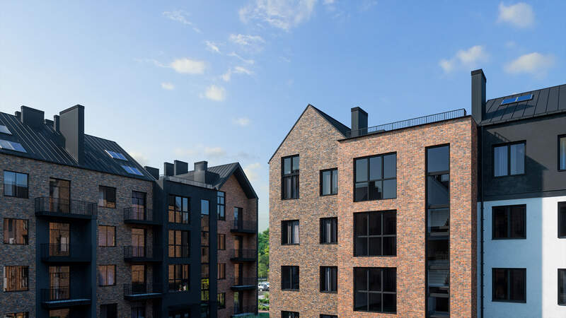 2-комнатная квартира 48,8 м² в ЖК Сигнатур, Луговое — фото 3
