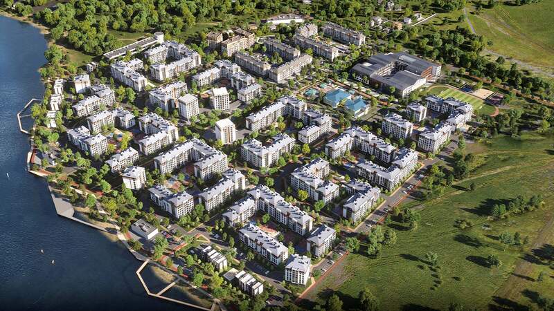1-комнатная квартира 35,1 м² в ЖК Речной парк, Гурьевск — фото 10