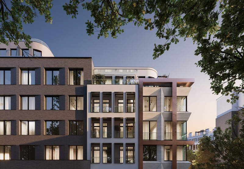2-комнатная квартира 65,25 м² в ЖК Расцвет парк, Заозерье — фото 13