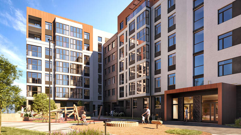 1-комнатная квартира 35,1 м² в ЖК Речной парк, Гурьевск — фото 6