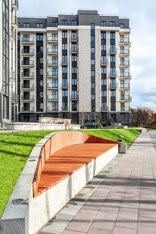 2-комнатная квартира 58,67 м² в ЖК Теодор Кроне, Калининград — фото 28