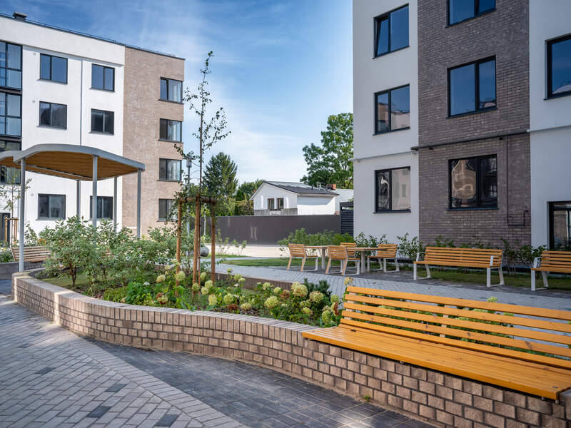 2-комнатная квартира 65,56 м² в ЖК Дом на Ломоносова, Калининград — фото 21