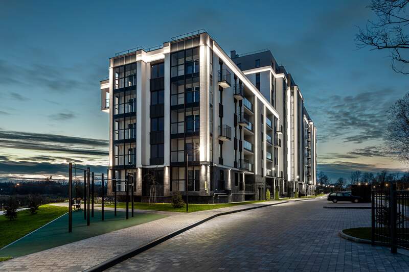 2-комнатная квартира 58,67 м² в ЖК Теодор Кроне, Калининград — фото 22