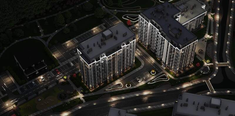 2-комнатная квартира 58,67 м² в ЖК Теодор Кроне, Калининград — фото 7