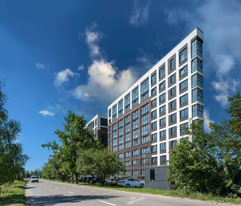 2-комнатная квартира 66,65 м² в ЖК Невский парк, Калининград — фото 22