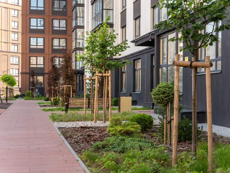 2-комнатная квартира 66,65 м² в ЖК Невский парк, Калининград — фото 19