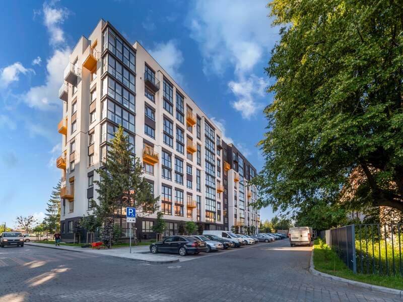 2-комнатная квартира 66,65 м² в ЖК Невский парк, Калининград — фото 25