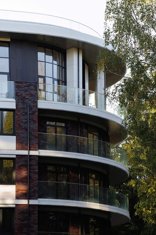 Студия квартира 68,9 м² в ЖК Гостиничный комплекс Русь, Светлогорск — фото 14
