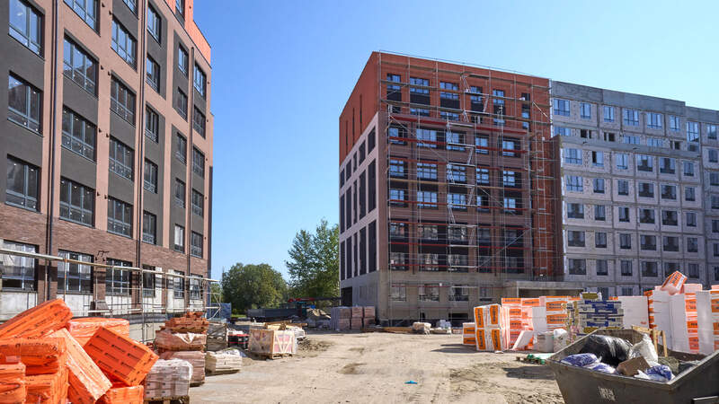1-комнатная квартира 33,8 м² в ЖК Дом на Красной, Калининград — фото 11