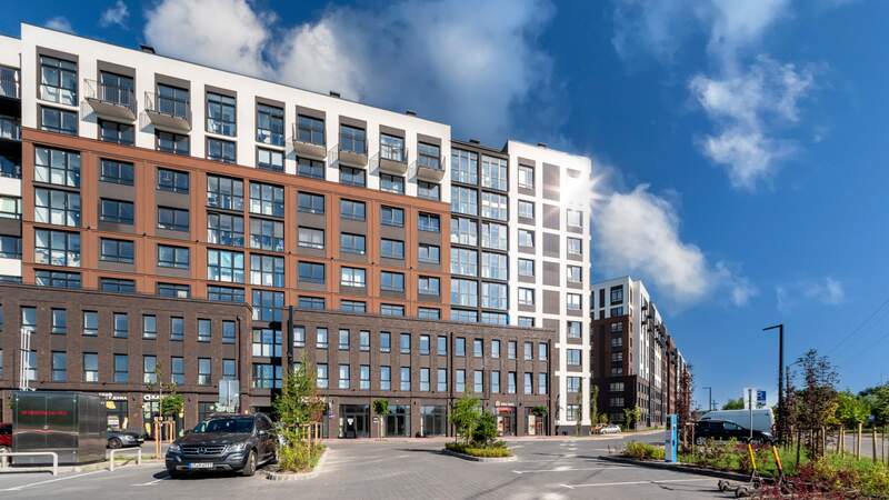 2-комнатная квартира 66,65 м² в ЖК Невский парк, Калининград — фото 30