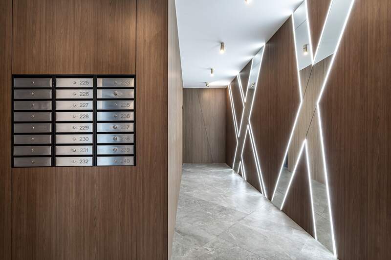 2-комнатная квартира 111,8 м² в ЖК Рыбная Деревня, Калининград — фото 12