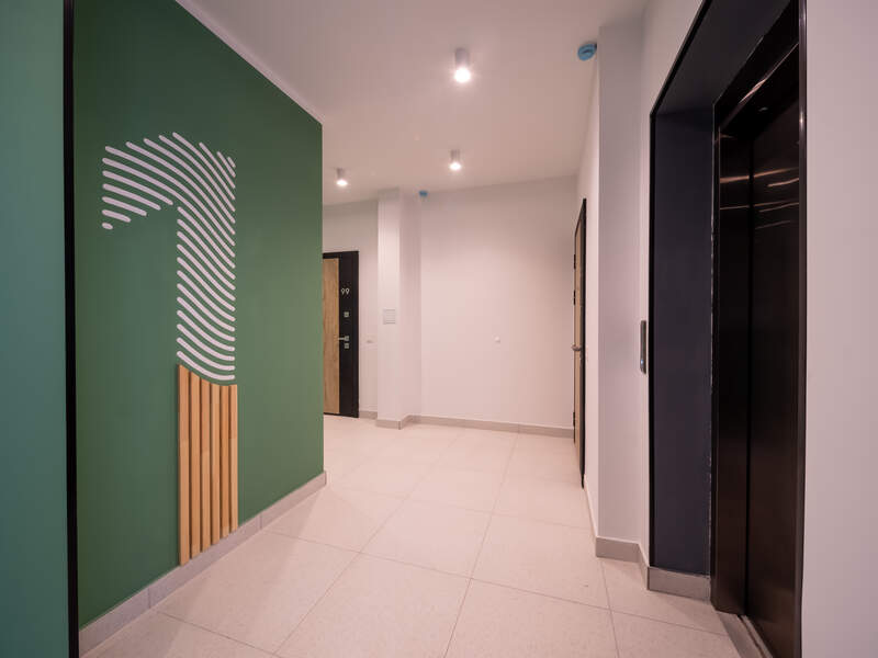 2-комнатная квартира 65,56 м² в ЖК Дом на Ломоносова, Калининград — фото 24
