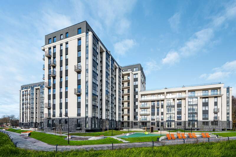 2-комнатная квартира 58,67 м² в ЖК Теодор Кроне, Калининград — фото 30