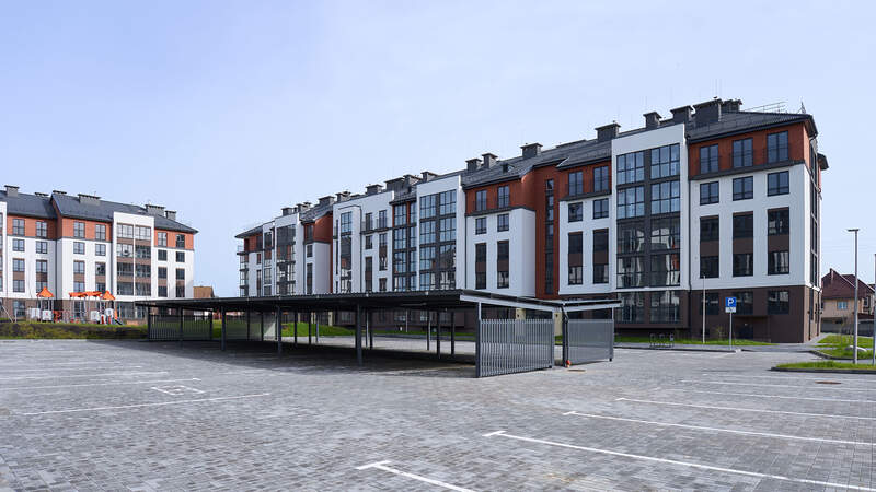1-комнатная квартира 35,1 м² в ЖК Речной парк, Гурьевск — фото 14