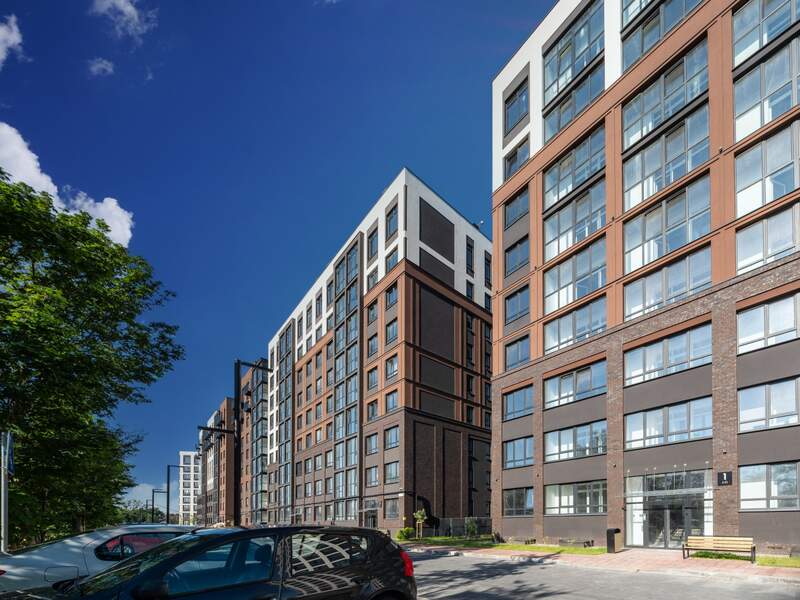 2-комнатная квартира 66,65 м² в ЖК Невский парк, Калининград — фото 18
