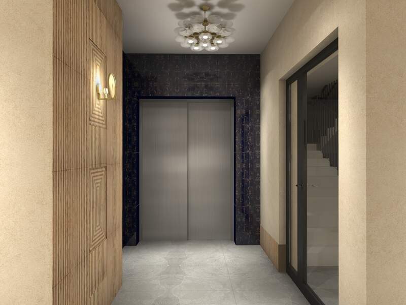 2-комнатная квартира 60,1 м² в ЖК Фридланд, Калининград — фото 24