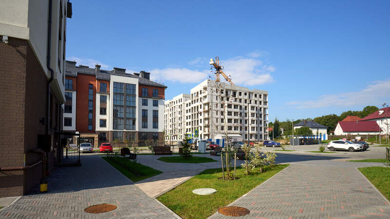 1-комнатная квартира 35,1 м² в ЖК Речной парк, Гурьевск — фото 16