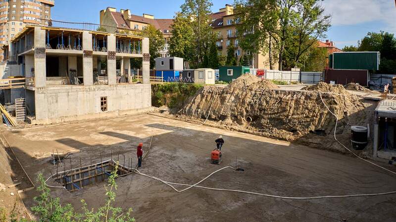 1-комнатная квартира 40,2 м² в ЖК Гагарина 30, Калининград — фото 11