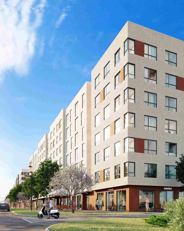 2-комнатная квартира 53,45 м² в ЖК Включи, Гурьевск — фото 17