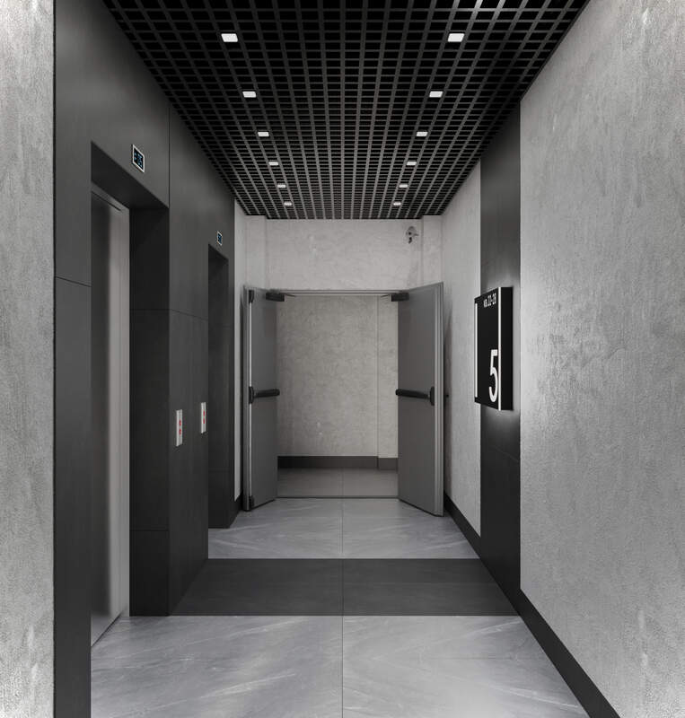 1-комнатная квартира 46,3 м² в ЖК Елизаветинский, Калининград — фото 7