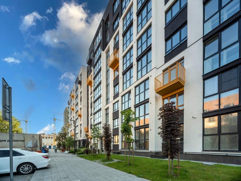 2-комнатная квартира 66,65 м² в ЖК Невский парк, Калининград — фото 14